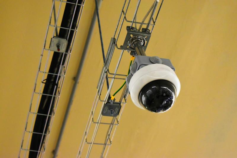 security camera
