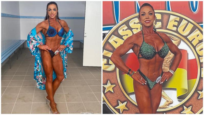 Longford's fabulous Orla Brady set for 'big stage and lots of lights' at World Bodybuilding event in Spain