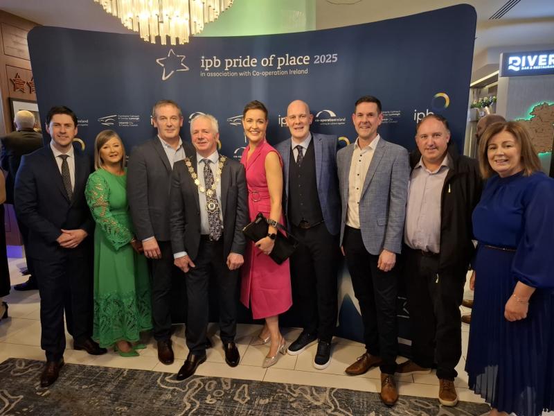 Pride of Place triumph: Every reason to eulogise Lanesboro Ballyleague community spirit 