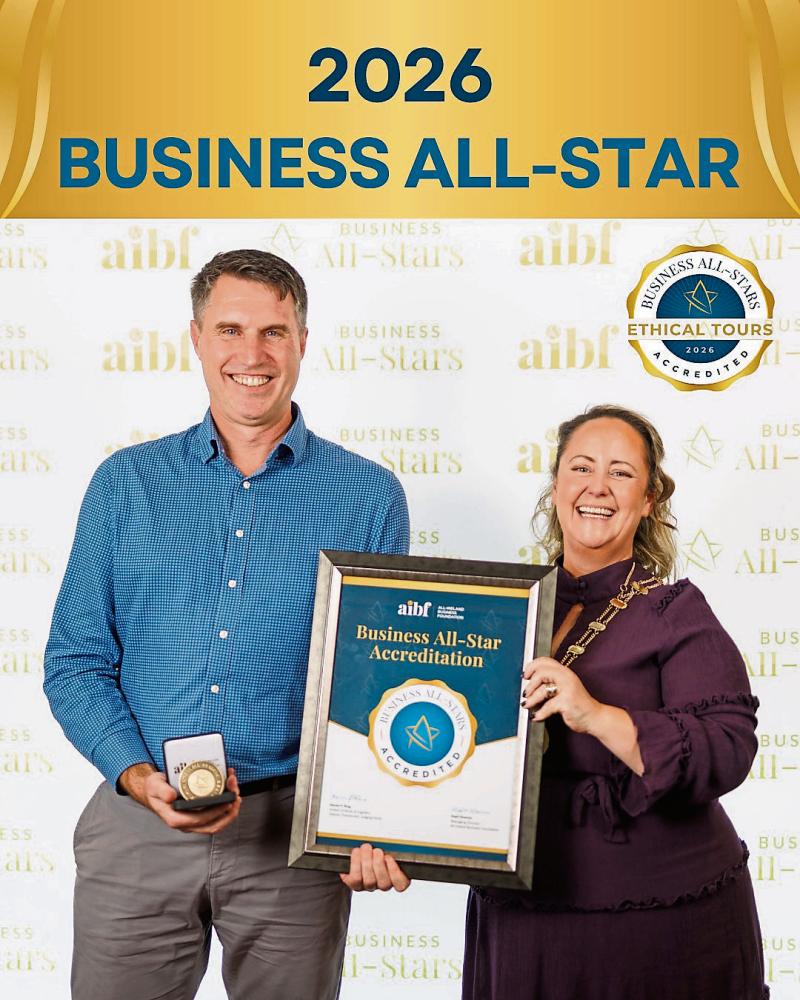 Business All-Star award