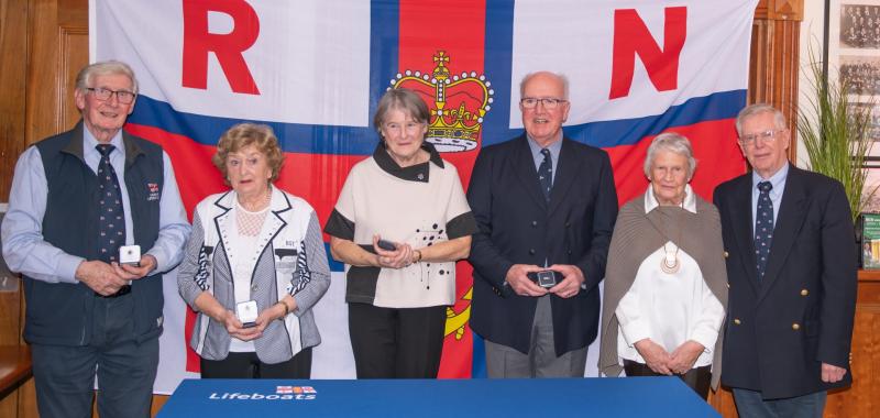 RNLI Awards
