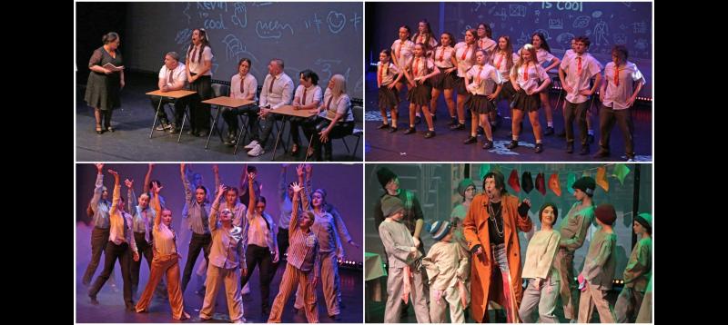 Longford Variety Group 2025