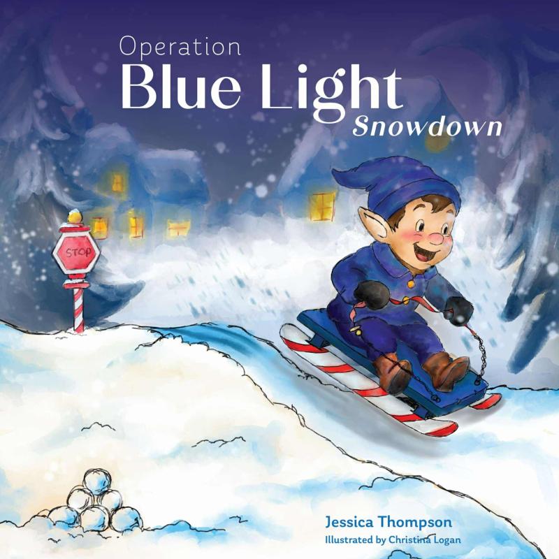 'Operation Blue Light Snowdown"
