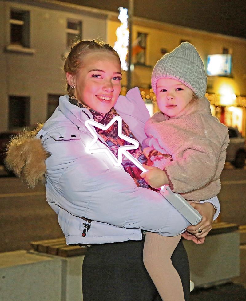 2024 Edgeworthstown lights