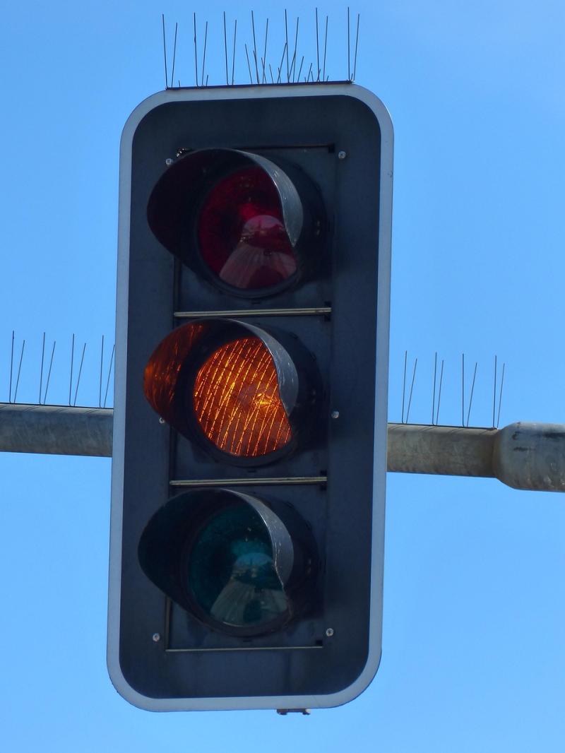 traffic light