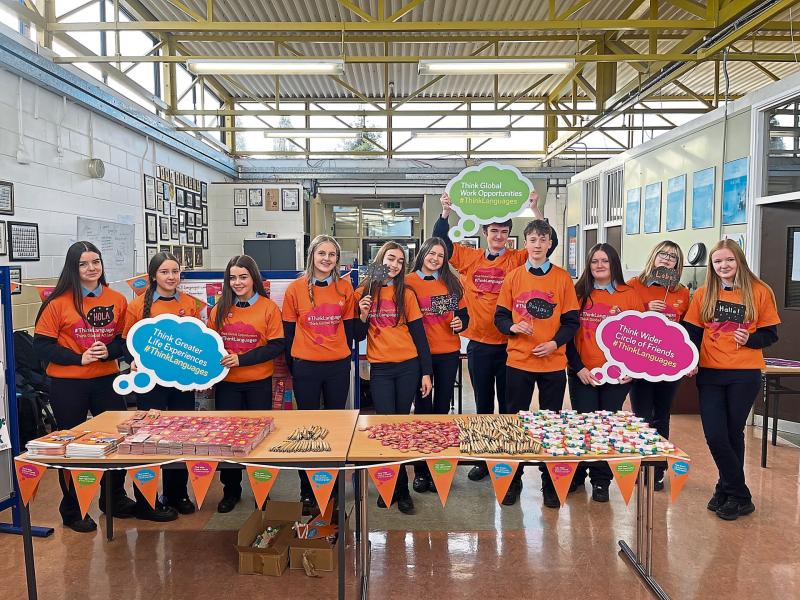 Mercy Secondary School Ballymahon