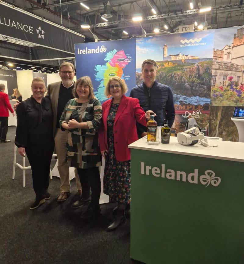 'Targeting Swedish tourists for Longford' -Local company promoting area to tour operators 