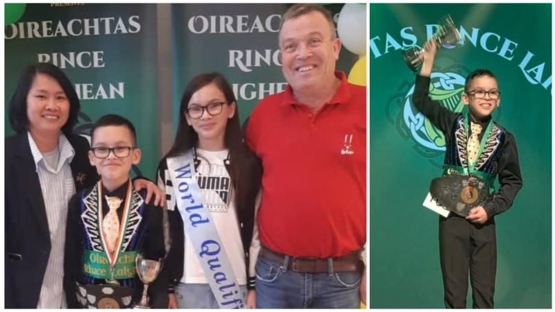 Family pride: Longford dancing siblings qualify for World Championships in Chicago 