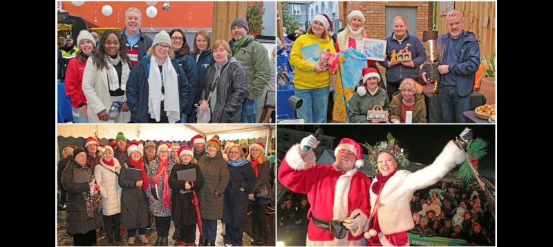 Longford Christmas lights