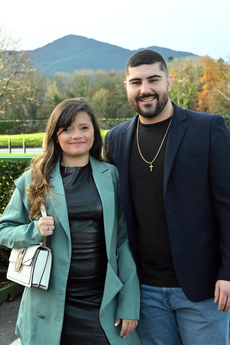 Brazilians living in county Longford receive Irish Citizenship at special ceremony