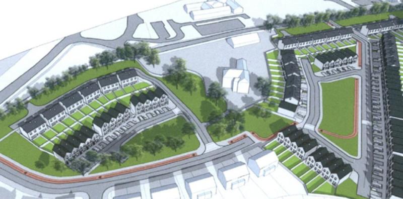 'Proud day' for Longford as construction of major affordable housing scheme approved