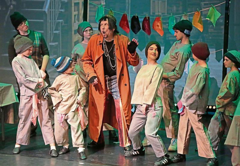 Recent Longford Variety Group show hailed as 'absolutely amazing'