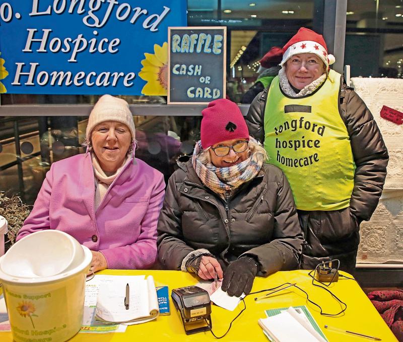Longford Hospice Homecare Christmas