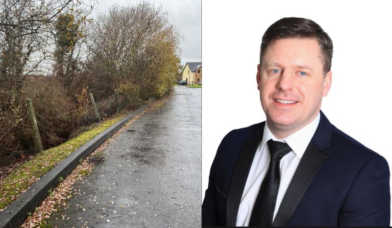 Glasheen Housing Estate 