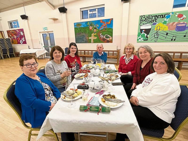 Ballinamuck Christmas Party