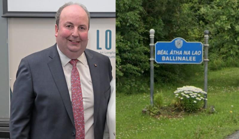 Longford junction safe after 25 years 