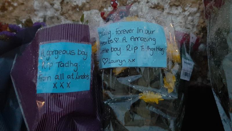 Uncle of Offaly boy killed in arson attack fined for drugs offence