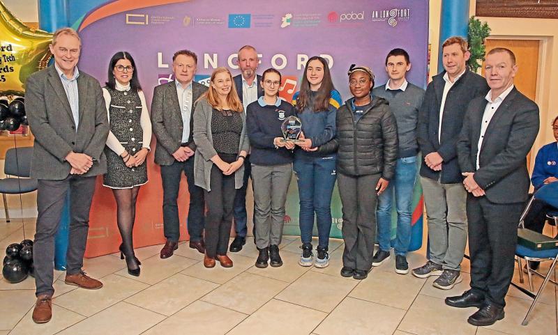 Longford CoCo tech awards