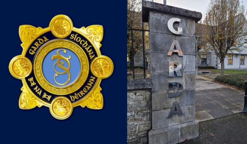 Longford Garda&iacute; 
