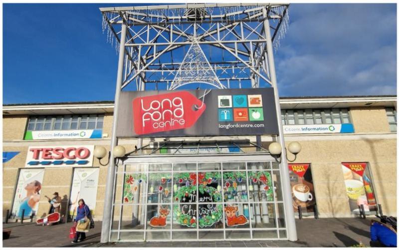 Festive fun, free parking and extended hours at the Longford Centre this Christmas