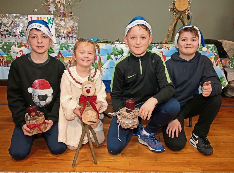 Colmcille Christmas market