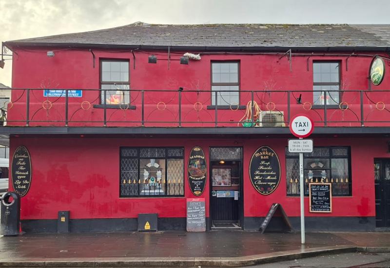 More details emerge following discovery of body in Longford pub yesterday 