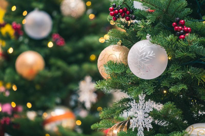 Find out where in Longford you can recycle a real Christmas tree for free! 