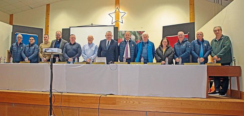 Longford GAA Club News