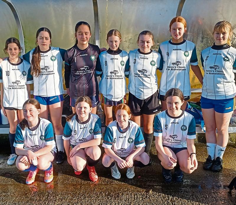 Longford Sport: Athletics, Golf and Underage Soccer 