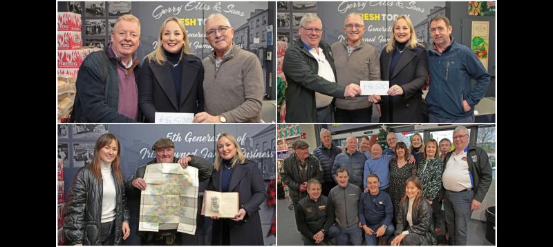 PICTURES | Impressive Longford father-daughter duo raises &euro;27,000