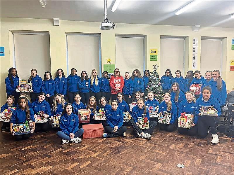 Me&aacute;n scoil mhuire