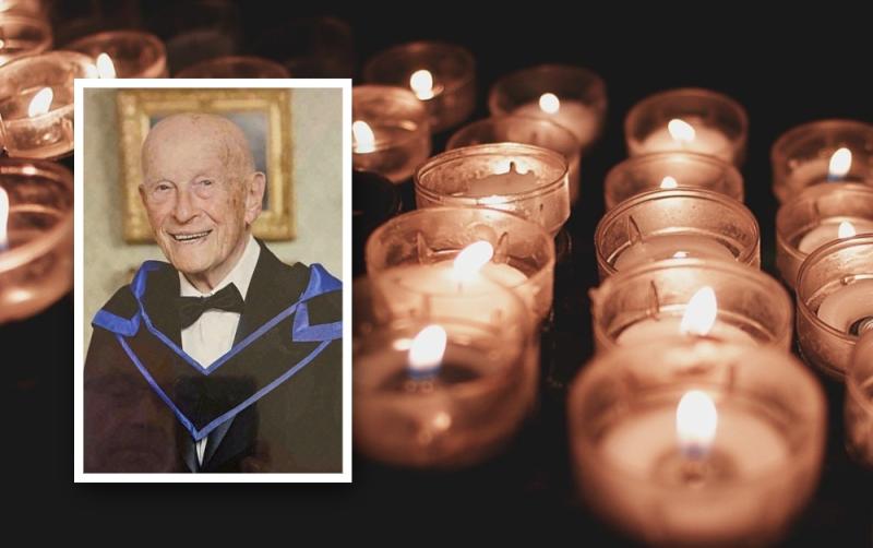 'Towering figure': Tributes paid as Ireland&rsquo;s oldest man and Holocaust survivor dies at 107