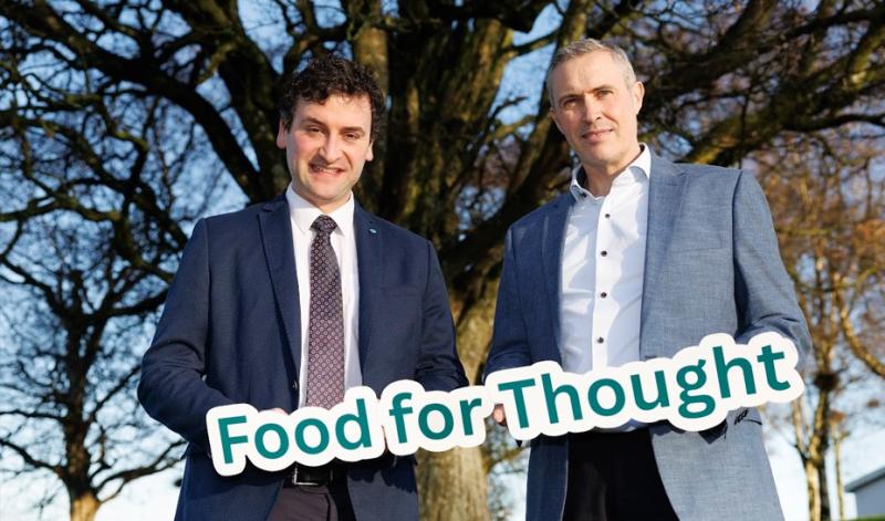 Major food conference in Kildare next week 