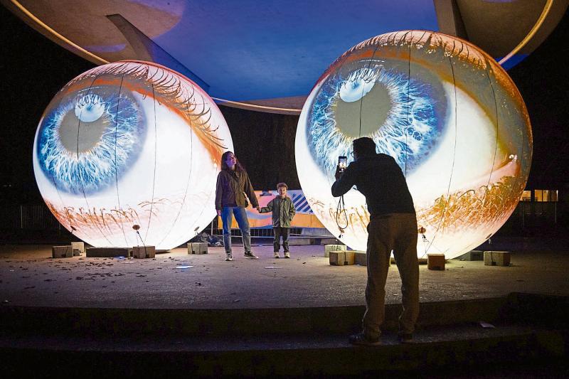 Longford Lights Festival 