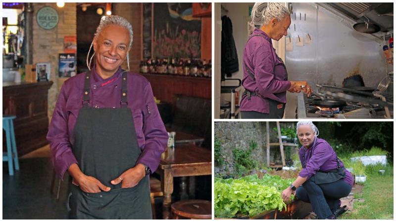 Longford chef on switching career from credit control and her grounding in food in Brazil