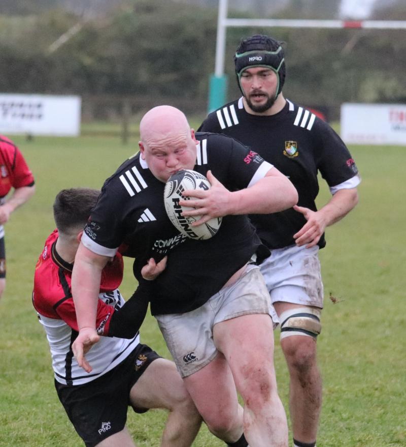 Longford RFC score a crucial away win against Cill Dara