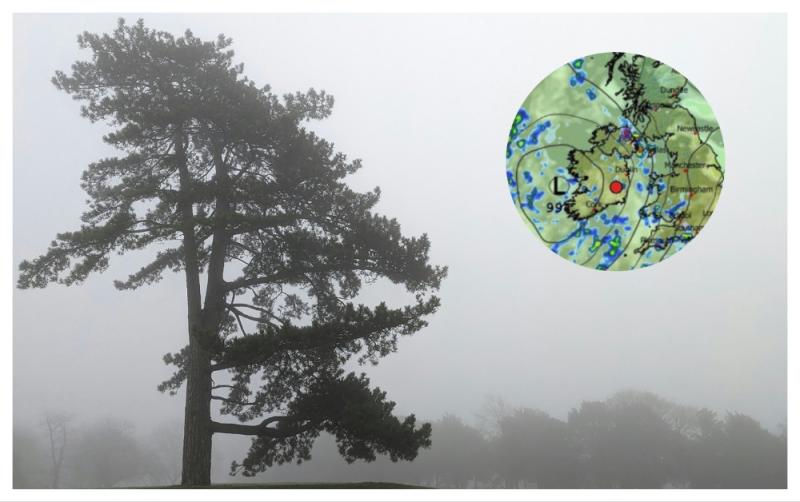 Grim weekend ahead as experts warn frost, ice and freezing fog 'will be an issue'