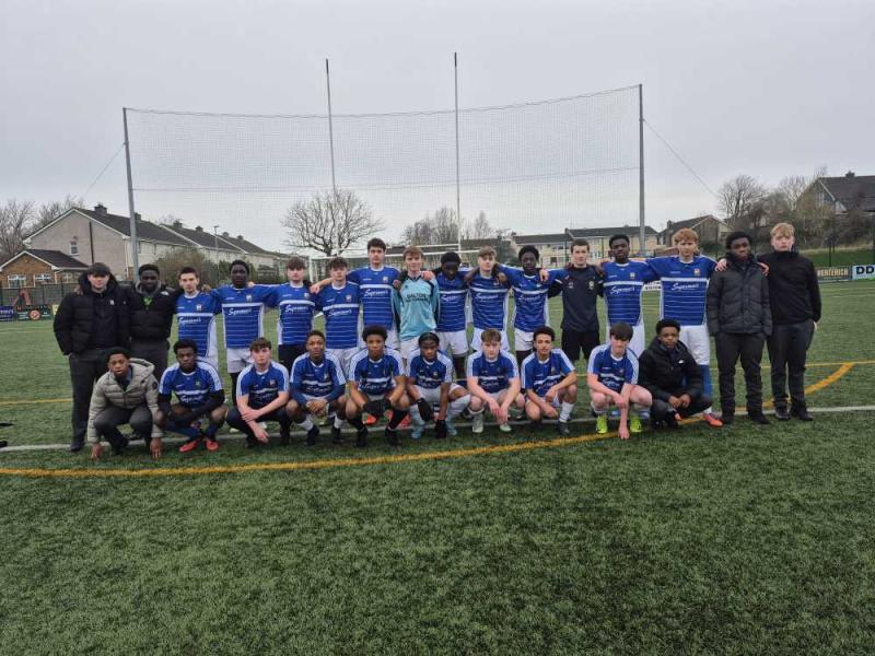 'Remarkable scoreline' as St Mel's College, Longford soccer side advance to league final