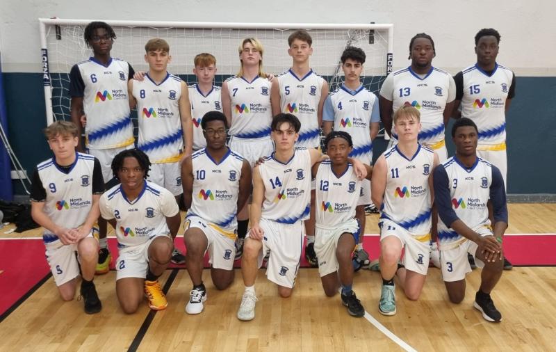 Templemichael College, Longford basketball side bring the curtain down on historic season