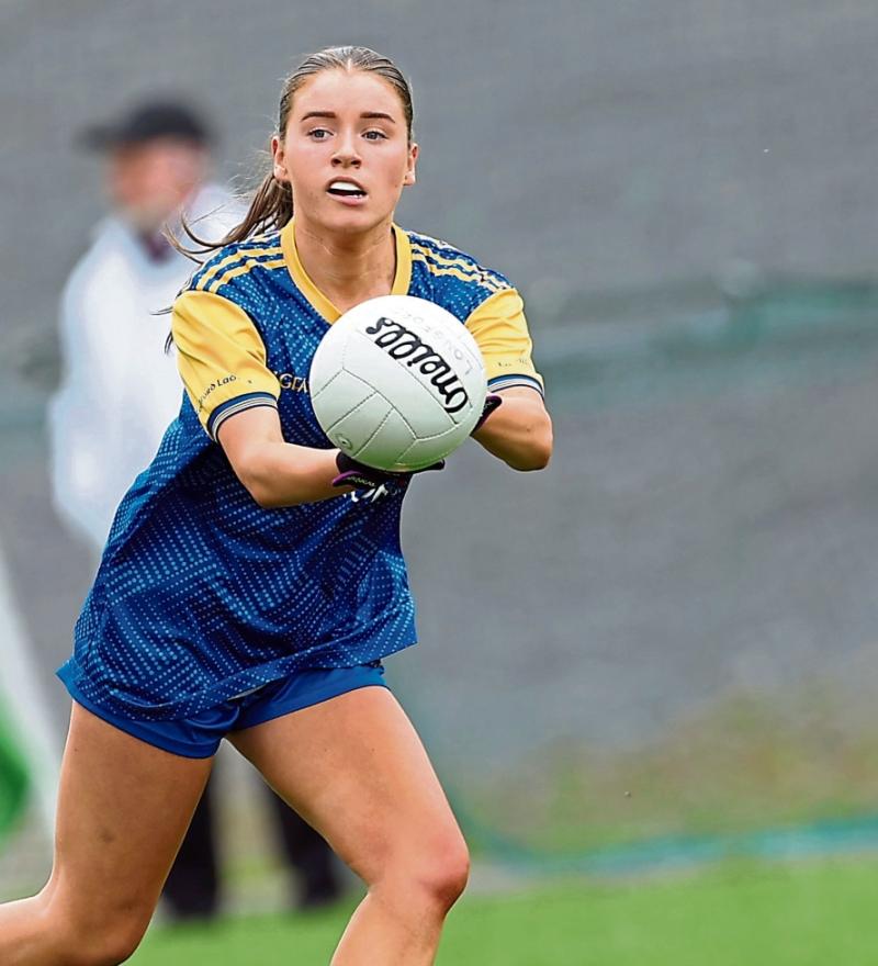 Longford ladies find the going too tough against superior Leitrim 