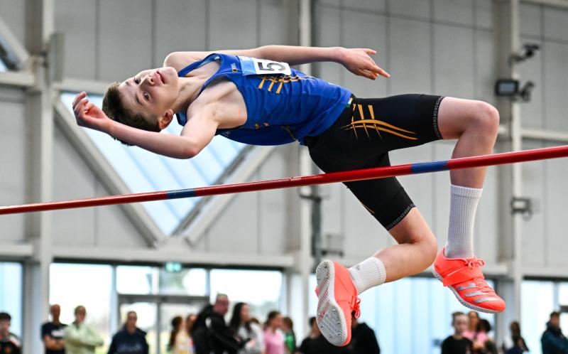 longford athletics club