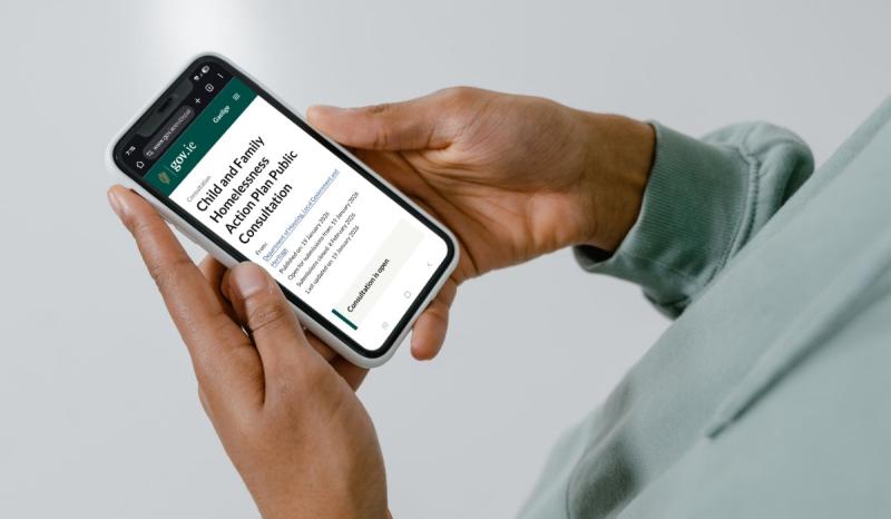 Government action plan on homelessness