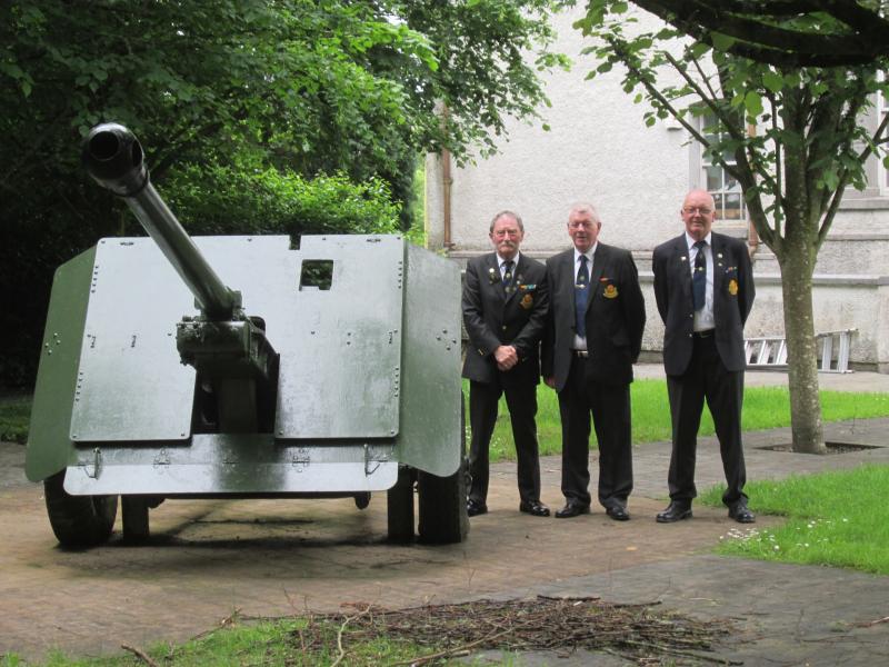 Special presentation will be made to 'loyal' Jimmy Airlie at Longford ceremony