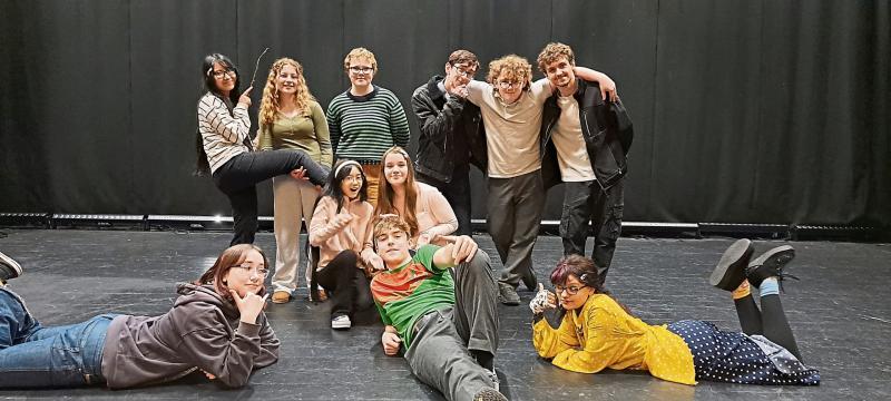 'The Spare Prince' is bringing panto royalty to Longford's Backstage Theatre 