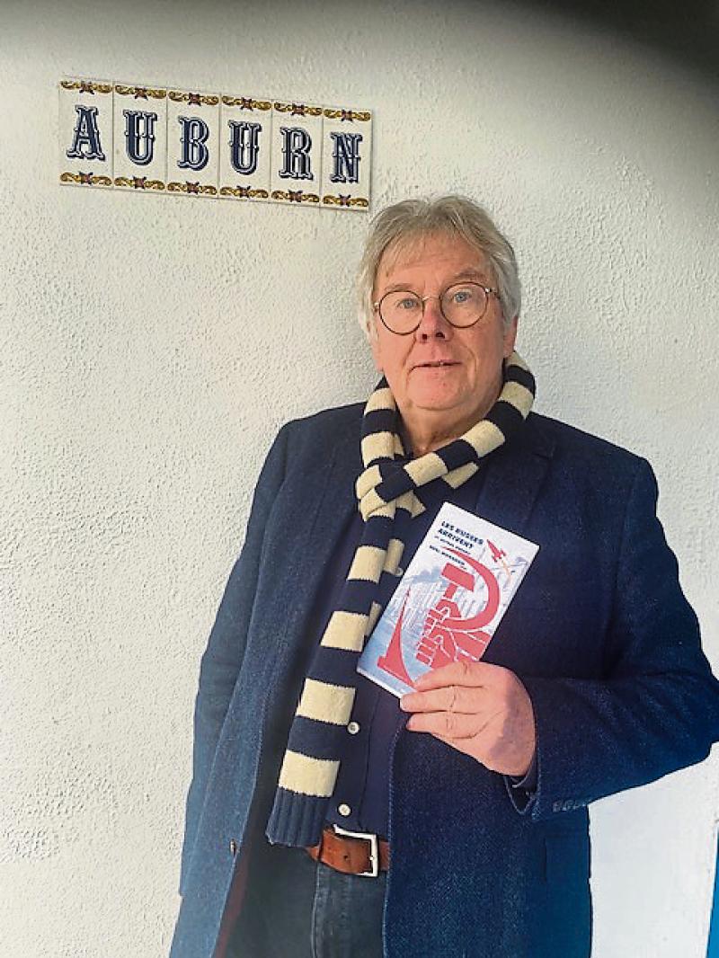 French flair! Longford author&rsquo;s new book in bookshops throughout France