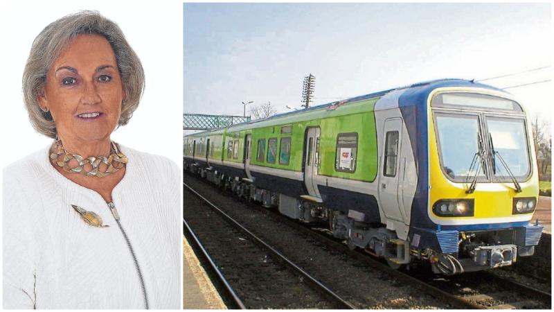 &lsquo;Let&rsquo;s ensure we are not left behind again&rsquo;: Longford needs to be included on fast track rail line to Dublin