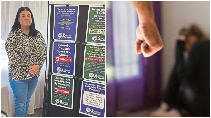 Dramatic rise in number of domestic violence victims supported by Longford Women's Link