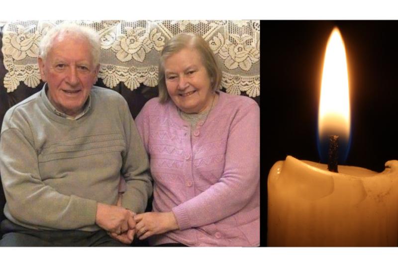 RIP: 'Together in life and death'- Loving elderly married couple die together in home 