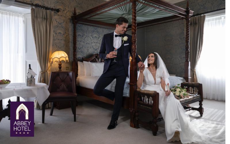 The Abbey Hotel Roscommon - A fully licensed civil ceremony wedding venue in the heart of Ireland