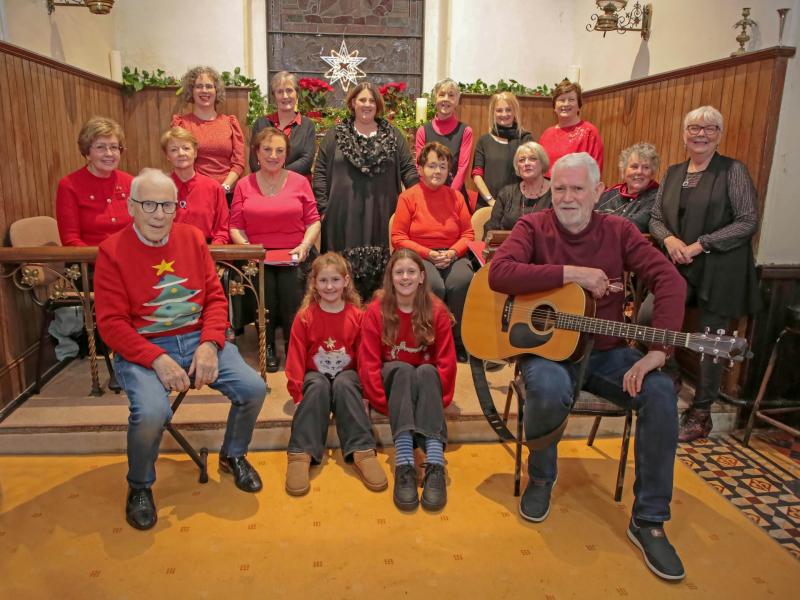 Ballymahon Songbirds St Brigid&rsquo;s Day concert with Eurovision winner POSTPONED